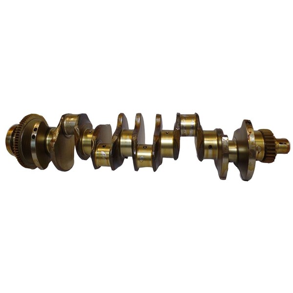 Aftermarket Crankshaft Fits John Deere 8410 8520 8200 8420 8110 8320 8310 8220 8300 8210 812 RE534314 - main